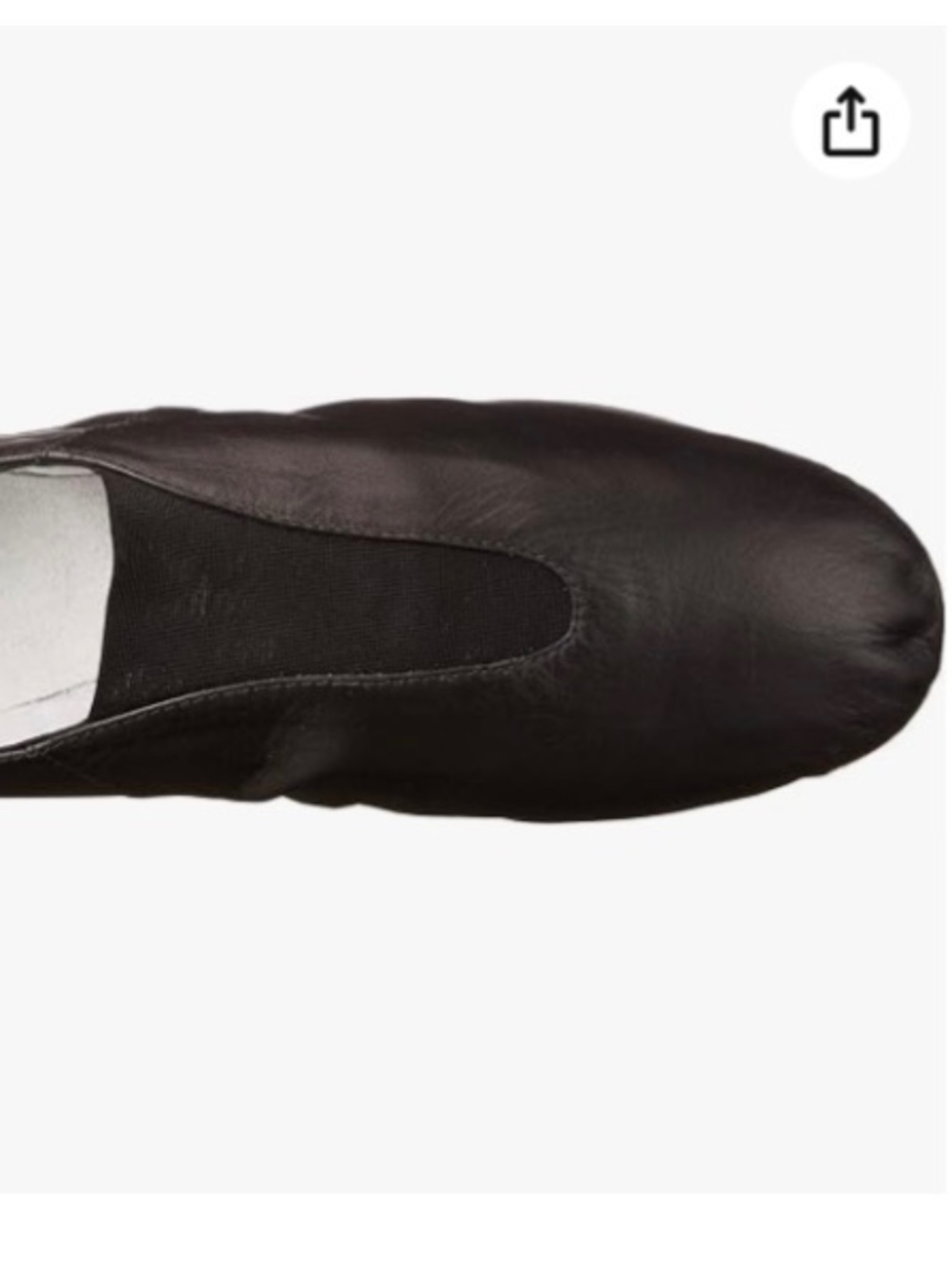 New Bloch jazz shoes, size 10.5 women
